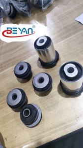 Kit de revestimiento de brazo de control delantero-inferior de 6 piezas de alta calidad A2403301707 A2403301807 para modelo <span class=keywords><strong>W240</strong></span> <span class=keywords><strong>MAYBACH</strong></span> 62/57 - Product Image 2