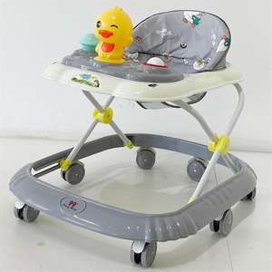 Trotteur pour bébé Poussette Trotteur pour bébé Trotteur pour bébé grand cercle - Product Image 2