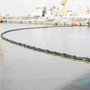 Oilspillpro WGJ800H Rubber Absorbent Oil Containment Boom-Jiangsu Manufacturer's <strong>Environmental</strong> <strong>Product</strong> - Product Image 2