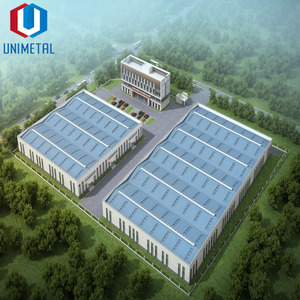 Estructura de Acero para Almacenes Industriales y Logística a Precio Económico - Product Image 6