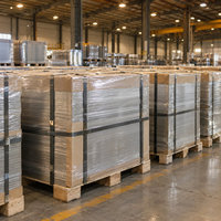 Tôle d'acier sans étain TFS, tôle d'acier chromé ECCS, tôle d'acier laminée à froid avec revêtement électrolytique au chrome