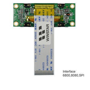 OLED-дисплей Character 16x2 WEO001602B, рабочая температура -40°C ° C+80 ° Промышленный прибор C 1.23 дюйма - Product Image 4