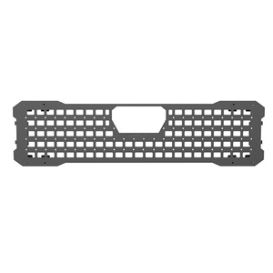 Étagère de rangement arrière LUMA pour hayon de camion, compatible avec les modèles 2024+, pour le coffre arrière - Product Image 2