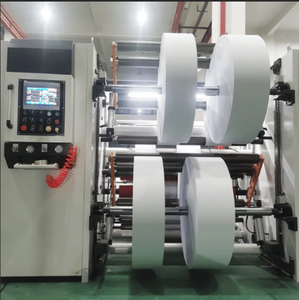 Автоматическая машина для производства салфеток и туалетной бумаги, линия преобразования бумаги, высокоскоростная машина для преобразования рулона - Product Image 2