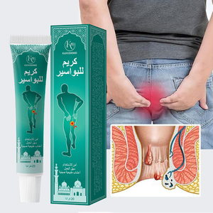 Nhà Máy OEM Ifory Chống Trĩ Trĩ Ban Đầu Thảo Dược Nội Bộ Bên Ngoài Remover Thuốc Mỡ Bôi Trĩ Kem Cho Cọc - Product Image 1