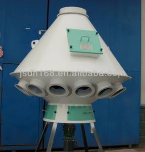 آلة تصنيع حبيبات العلف عالية الإنتاجية من HME مع محرك كهربائي من مواد السبائك لخطوط معالجة الأعلاف بحجم حبيبات قابل للتخصيص - Product Image 5