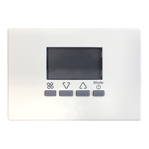 Centralina di controllo a parete per unità fan coil Ferroli MP 'Jolly Top' per sistemi HVAC - Product Image 1