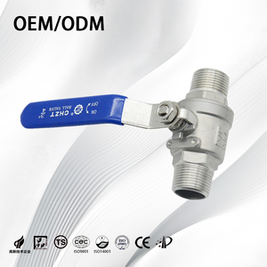 Fabrika Toptan Satış OEM Özelleştirilmiş SS316/304 Bsp Npt Dişli <span class=keywords><strong>2</strong></span> İnç <span class=keywords><strong>2</strong></span> Parçalı Paslanmaz Çelik Küresel Vana Sıvı Kontrolü İçin - Product Image 4