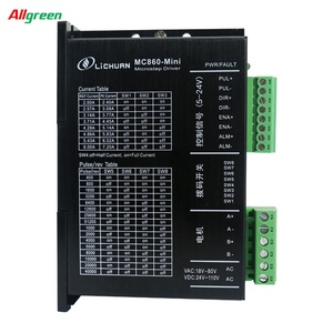 ออลกรีน MC860H ไดรเวอร์สเต็ปเปอร์ดิจิตอลไฮบริด 2 เฟส - Product Image 5