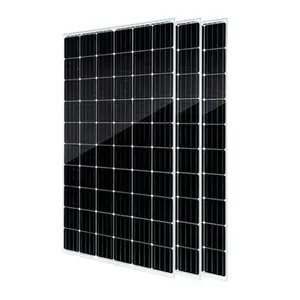金科贾隆吉上升热黎巴嫩最优惠价格太阳能电池板72电池380瓦单晶太阳能电池板从家庭系统