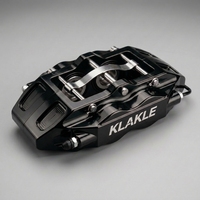 Étrier de frein arrière haute performance à 4 pistons pour Mercedes-Benz et Range Rover Sport 5.0L V8 – Systèmes de freinage