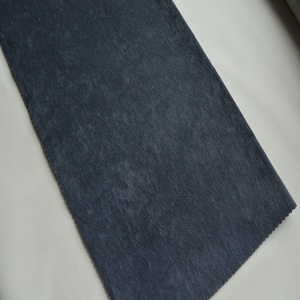 TengHui - <span class=keywords><strong>Tela</strong></span> de terciopelo de punto para tapicería, impermeable, 100% poliéster, 360GSM, lisa o estampada, precio de oferta - Product Image 3