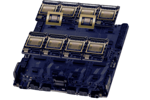 การ์ดจอ Blackwell HGX B100 Tensor Core MXM ใหม่เอี่ยม พร้อมหน่วยความจำ HBM3E 8GHz สำหรับเวิร์คสเตชั่น ระบายความร้อนด้วยพัดลม รับประกัน 3 ปี - Product Image 2