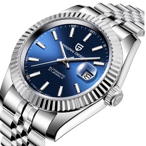 Pagani Design 1645 Male Timepiece Watch Miyota 8215 Watches Men <b>Automatic</b> <b>Wristwatch</b> - Product Image 2