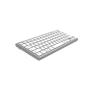 Keyboard nirkabel berkabel 68 tombol Mini produk baru kualitas tinggi
