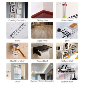 Colla Senza Chiodi per Decorazioni Domestiche, Adesivo Multiuso per Pannelli in PVC e WPC, Sigillante per Costruzioni Pesanti - Product Image 3