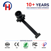 Module caméra SC233HGS, capteur CMOS 2,3MP, obturateur global, 1280x720, 30FPS, interface MIPI haute vitesse, reconnaissance faciale, machine PoE