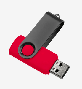แฟลชไดรฟ์ USB สีแดงแบบหมุนได้ ความจุ <span class=keywords><strong>8GB</strong></span> รับทำโลโก้ OEM จำ<span class=keywords><strong>น</strong></span>วนมาก สำหรับของขวัญส่งเสริมการขายและของที่ระลึกสำหรับองค์กร - Product Image 4