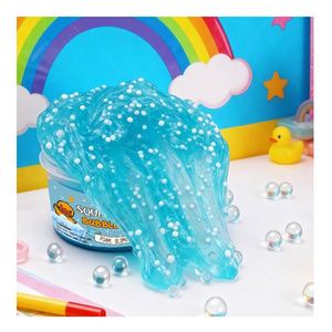 Venta al por Mayor de Juguetes Creativos DIY Kawaii de Slime y Plastilina, Paquete de Entretenimiento Divertido, Colorido y Ecológico para Niños - Product Image 6