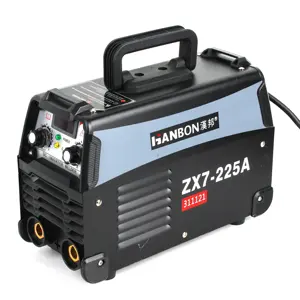Professional grade manual welding machine designed for long-term welding users