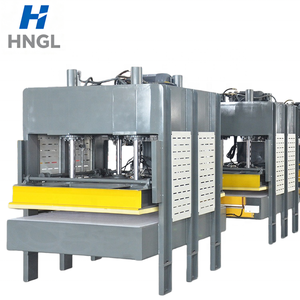 آلة ضغط وتعبئة فراش السرير بالتفريغ، آلة ضغط للمراتب المصنوعة من اللاتكس الطبيعي والفوم الذاكر والنوابض الهجينة - Product Image 4