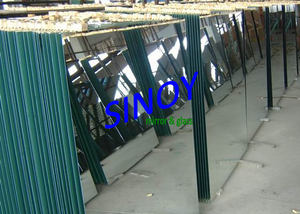 Specchi Argentati all'Ingrosso, Fornitura di Fabbrica, Dimensioni Personalizzate, Alta Riflettività, Immagini Fedeli per Interni, Soggiorno, Camera da Letto, Palestra, Hotel - Product Image 6