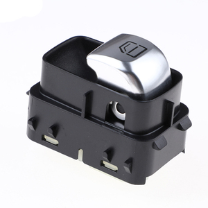 100015734 2229052203 bouton de fenêtre interrupteur de commande de lève-vitre pour <span class=keywords><strong>mercedes</strong></span>-benz <span class=keywords><strong>classe</strong></span> C W205 GLC W253 coffre hayon arrière botte - Product Image 4