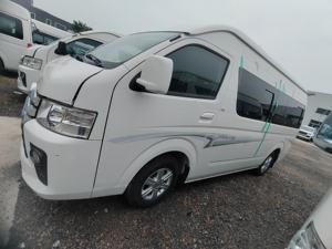 Mini-fourgonnette Foton <span class=keywords><strong>G9</strong></span> View CS2 à toit haut, 16 places, Euro V, moteur essence, pour le transport de passagers au Kazakhstan - Product Image 3