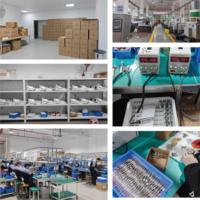 Nagelkunstmaschine Handstück 3-Pin für UP200 Core Elektrischer Manikürestift 35000RPM Pediküre-Werkzeuge Gel-Lack-Entferner