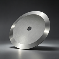 Lames de coupe industrielles de haute précision, grandes lames circulaires tranchantes, prix d'usine
