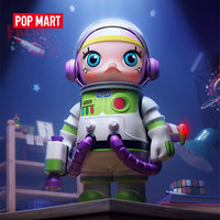 Figura Coleccionable Unisex de MART MEGA SPACE MOLLY 1000% BUZZ LIGHTYEAR, PVC y ABS, Temática Animal, Escala 1/6, Embalaje Original, 12+