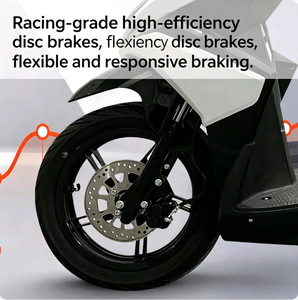 Moto électrique rétro <span class=keywords><strong>Cafe</strong></span> <span class=keywords><strong>Racer</strong></span> pour hommes et femmes, moteur sans balais <span class=keywords><strong>silencieux</strong></span> à couple élevé, phare rond à LED - Product Image 2