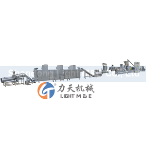 Căng phồng Ngô Ngô Thanh Puffs Snack đùn cho ngũ cốc thực phẩm puffing thiết bị chế biến máy làm - Product Image 3