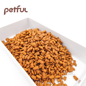 Oem מותאם אישית באיכות גבוהה בשר עוף יבש חתול כלב מזון חם מכירה משקל בריא לא תוספי מזון הסיטונאי - Product Image 1