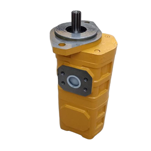 Hansen Pumco Triple Pump 1115032368 Diesel Engine and Wheel <b>Loader</b> Motor for Construction New and Used Condition Available - Product Image 6