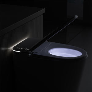 Mijia ที่พ่นน้ำอัจฉริยะรูปปลาวาฬ M9ในห้องน้ำอัจฉริยะฝาเซนเซอร์อัตโนมัติแบบบูรณาการขายส่ง - Product Image 2