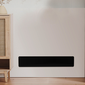 50W Infrared Wall <strong>Heater</strong> with Glass Surface Mold <strong>Guard</strong> and Effortless Setup - Product Image 2