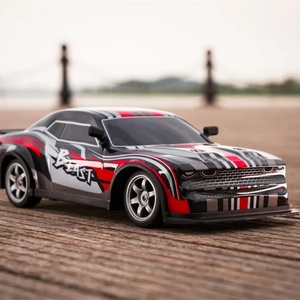 รถสปอร์ตบังคับวิทยุรุ่นใหม่ SG218pro ขนาด 1/16 แบบดริฟท์แนวนอน ความเร็วสูง ขับเคลื่อน 4 ล้อ ของเล่นโมเดล RC ของขวัญ - Product Image 6