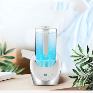 <b>Hydrogen</b> Rich Water <b>Generator</b> Kettle 1500ML Borosilicate Glass 1200PPB SPE PEM Electrolysis Health Smart Home Appliance - Product Image 5