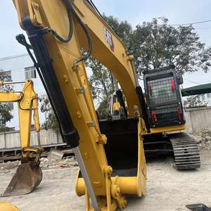 2022รถขุด320GC หนอนผีเสื้อขนาด20ตันมอเตอร์กระปุกเกียร์แบบใหม่ - Product Image 5