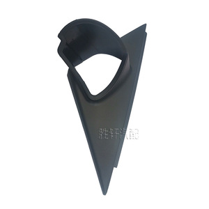 Base Triangular para Espejo Retrovisor de Audi A6 A6L, Material ABS, Uso Interior - Product Image 3