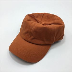 Gorra de Béisbol Deportiva Personalizada con Logotipo, Estilo Vintage, Simple, Sin Estructura, de 6 Paneles, de Algodón, Lisa, Unisex - Product Image 5