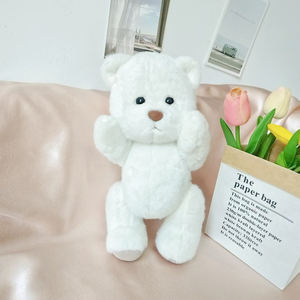 30 في دمية لينا دب هدايا زفاف مشتركة دمية دمية دب مع ملابس لعبة عيد ميلاد فتاة هدية تذكارية للأطفال لعبة قطيفة رخيصة - Product Image 4