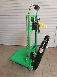 <span class=keywords><strong>Chariot</strong></span> Monte-<span class=keywords><strong>Escalier</strong></span> Électrique à Chenilles Multifonction 2025 - Product Image 5