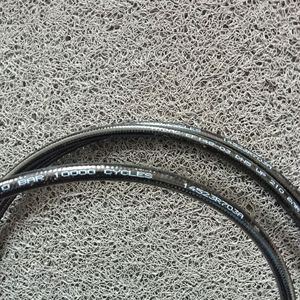 สายไฮดรอลิก HYDAC รุ่น EF148-03 แรงดัน 210 บาร์ 10000 รอบการใช้งาน สายแบบยืดหยุ่นจากเยอรมนี - Product Image 1