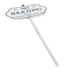 Insegne in Alluminio Personalizzate con Logo, Impermeabili, <span class=keywords><strong>per</strong></span> Porte d'Ingresso e Uso Domestico - Product Image 3
