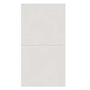 New Spanish Design Slab Porcelain Floor Tiles High Glossy Glazed Polished Big Size Tiles for Hall Gray Color Family