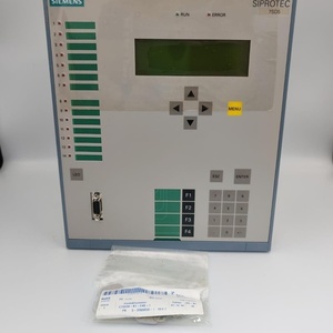 7SD5221-5AB99-9CK5/GG 7SD52215AB999CK5GG รีเลย์ดิฟเฟอเรนเชียลแบบไลน์สำหรับ PLC - Product Image 2