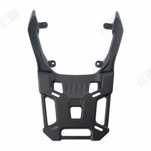 Per Honda Adv160 nuovo portapacchi posteriore accessori per moto in lega di alluminio portapacchi resistente contropunta - Product Image 6