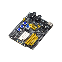 Kit de test de récepteur audio Bluetooth 5.1 TWS stéréo Feasycom FSC-DB200-BT1026E avec chipset QCC5125, module Bluetooth